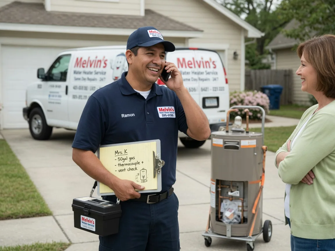Water Heater Repair Augusta, WV FAQs
